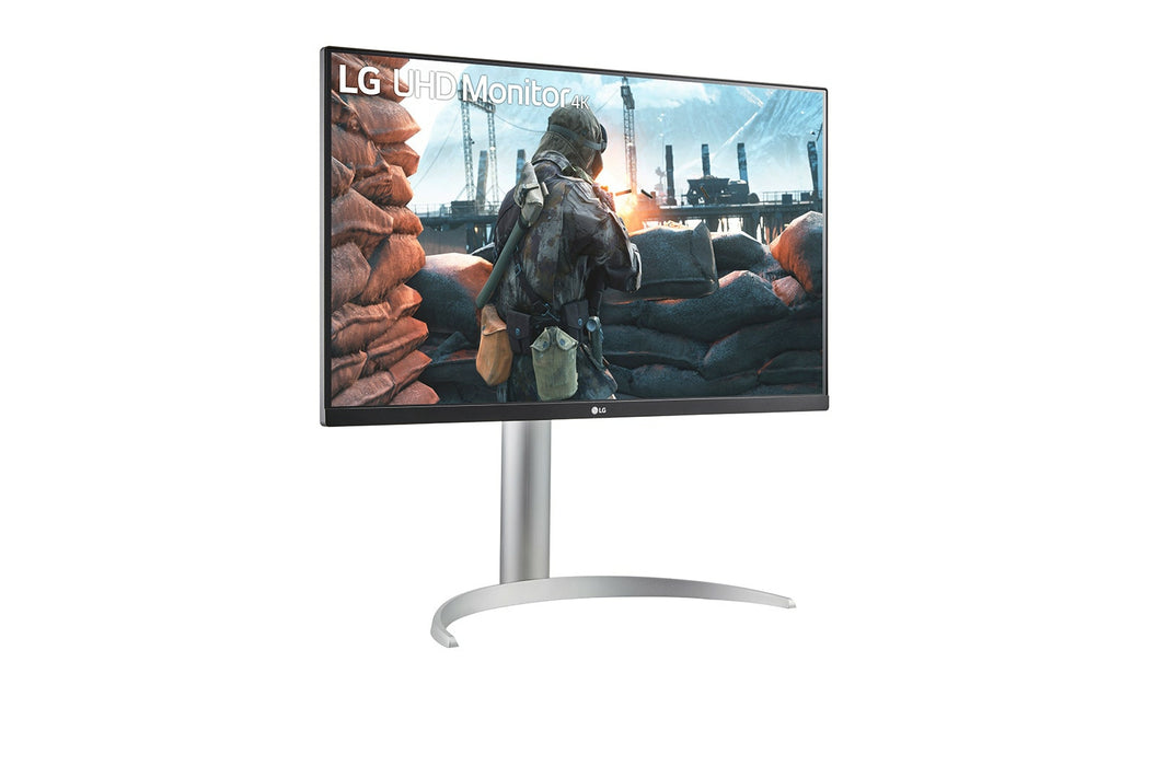 LG 27UP650K-W.AEU computer monitor