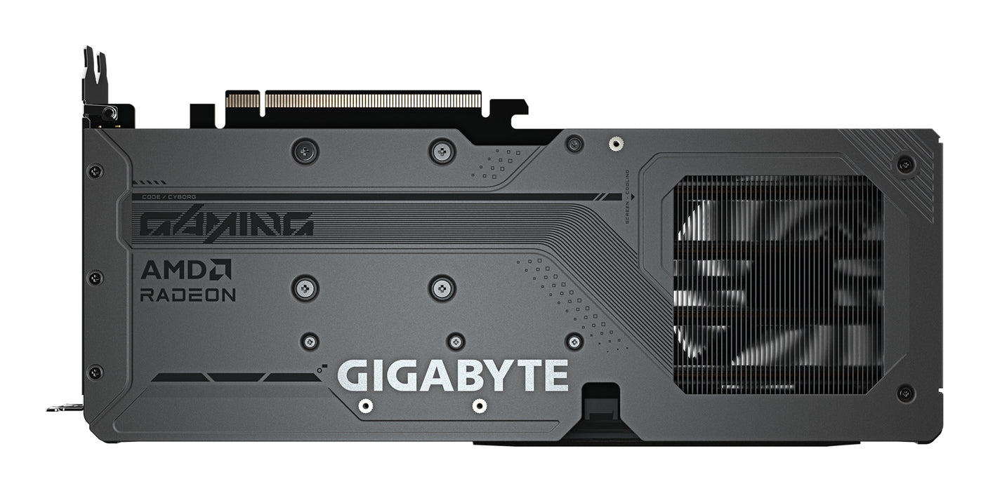 GIGABYTE Radeon RX 9060 XT GAMING OC 16G