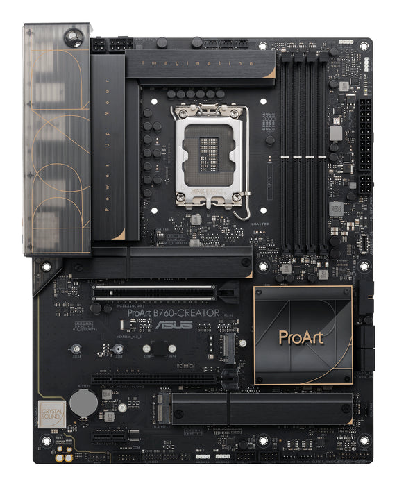 ASUS PROART B760-CREATOR Intel B760 LGA 1700 ATX
