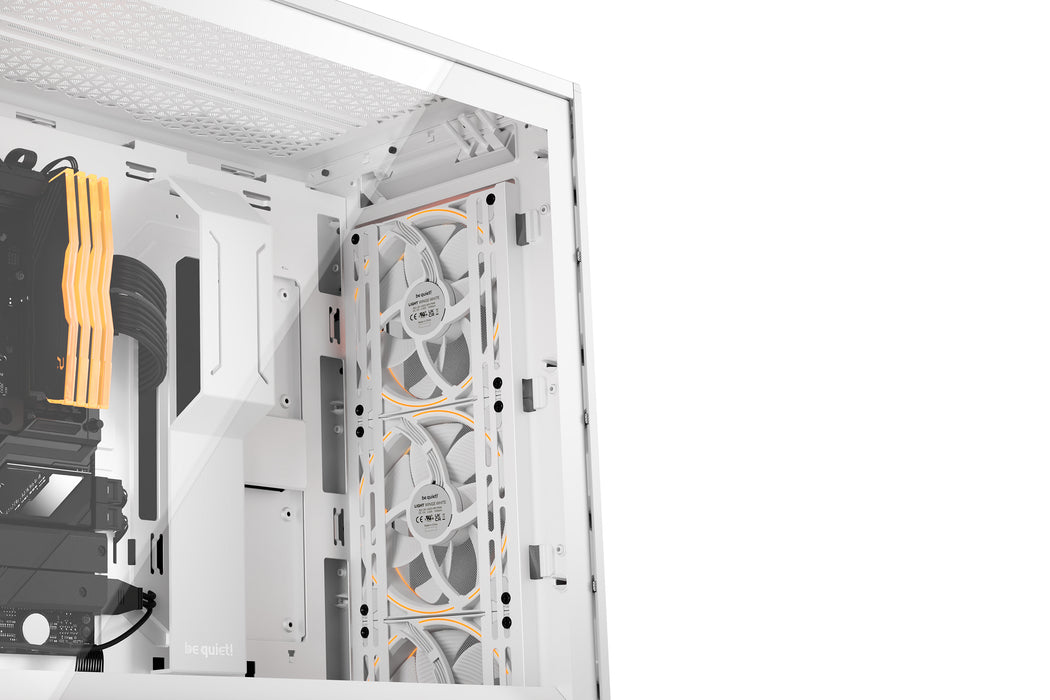 be quiet! Shadow Base 800 FX White