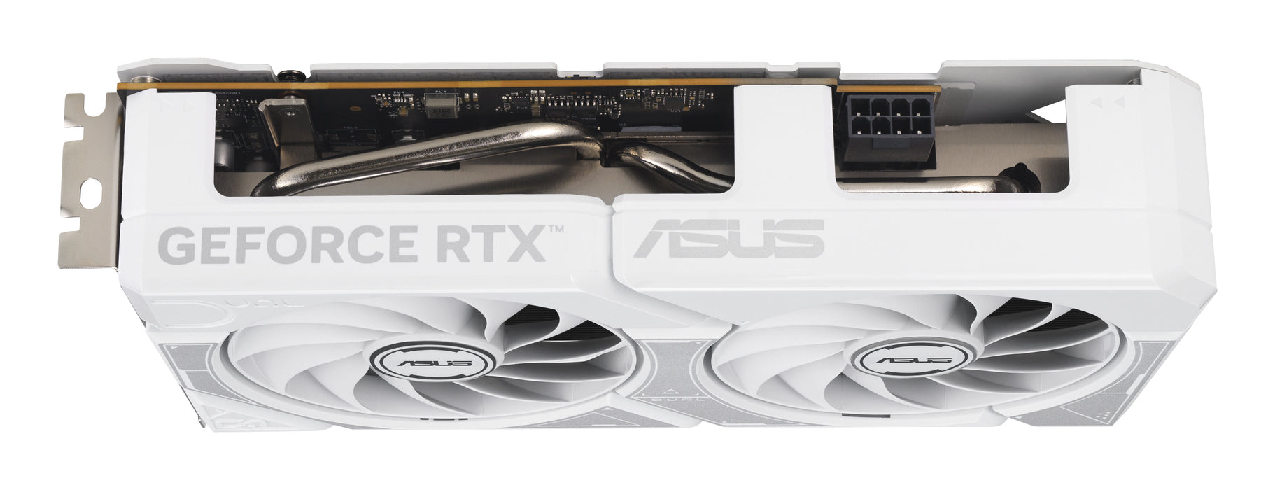 ASUS Dual -RTX5060-O8G-WHITE