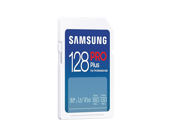 Samsung MB-SD128SB/WW memory card