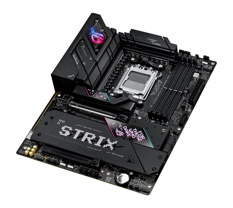 ASUS ROG STRIX B850-E GAMING WIFI