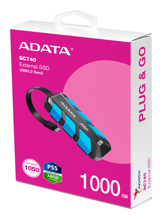 ADATA SC740