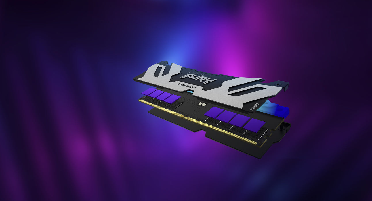 Kingston Technology FURY Renegade RGB memory module