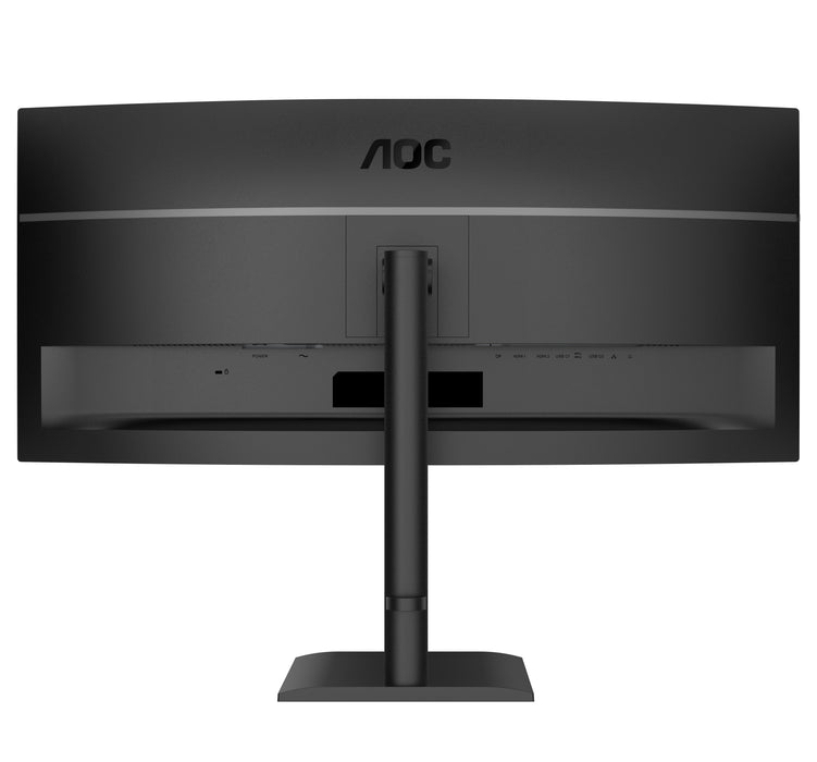 AOC E4 CU34E4CV computer monitor