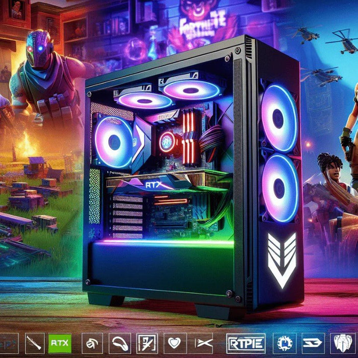 GAMEFORCE.IE - Custom Gaming PCs Best Value Lowest Cost Intel & AMD from Irelands Expert PC Builders - Nvidia RTX5060 RTX5070 RTX5080 RTX5090 Radeon Ultra Extreme Dublin Cork Belfast Galway Ki
