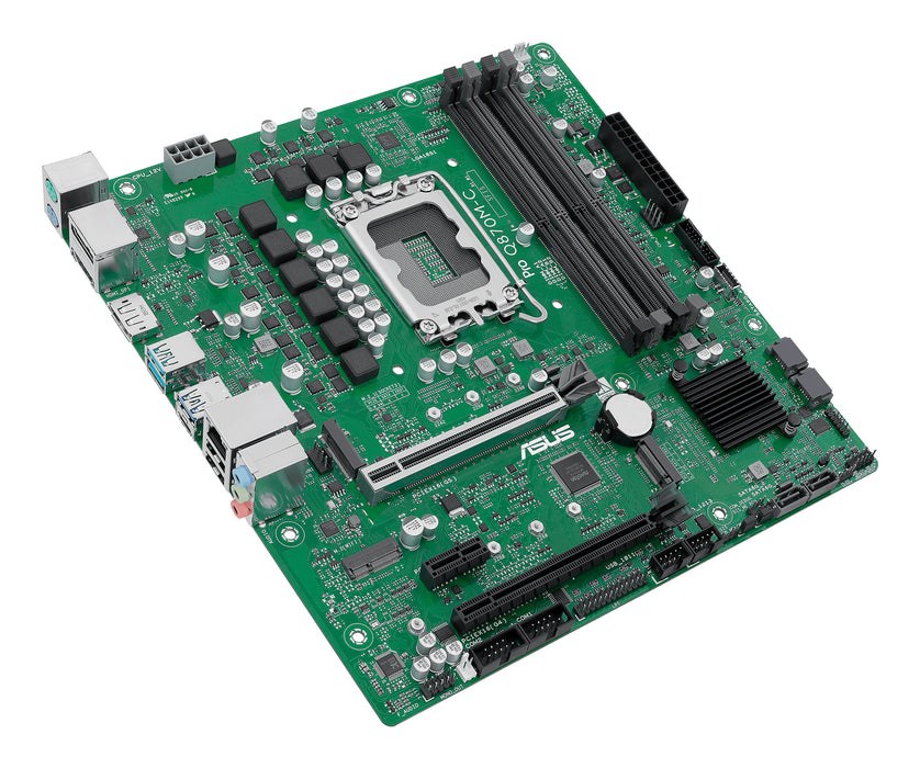 ASUS PRO Q870M-C-CSM Intel Q870 LGA 1851 (Socket V1) micro ATX