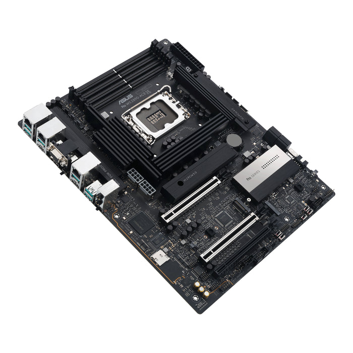 ASUS PRO WS Z890-ACE SE Intel Z890 LGA 1851 (Socket V1) ATX