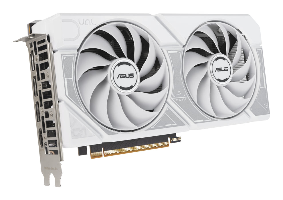 ASUS Dual -RTX5060-O8G-WHITE