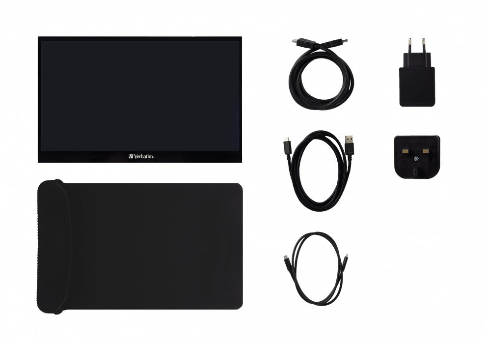 Verbatim 49593 computer monitor