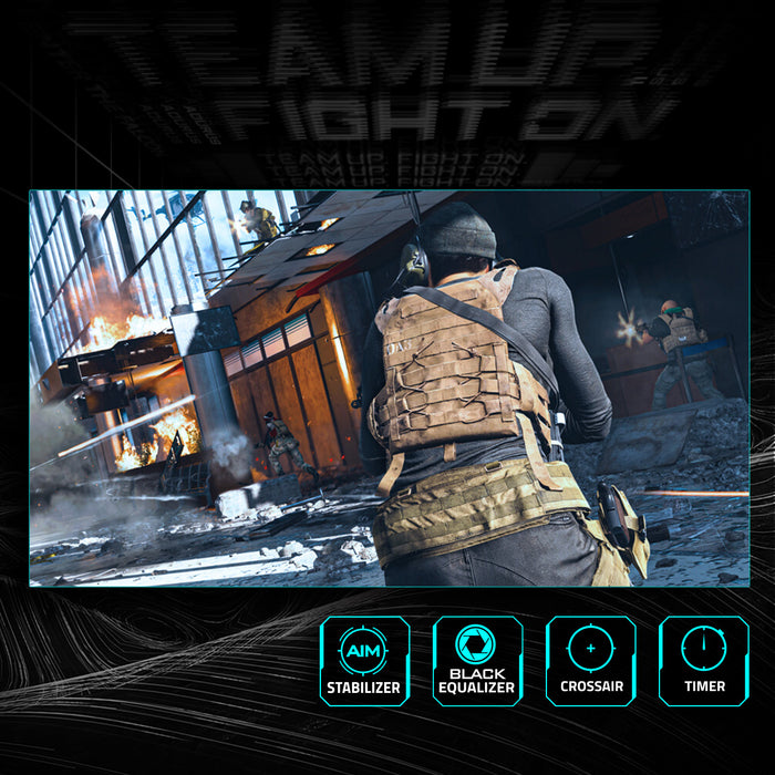 GIGABYTE GS27QCA LED display