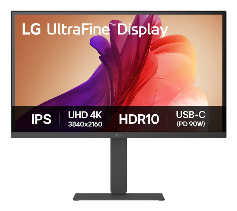 LG 27U730A-B computer monitor