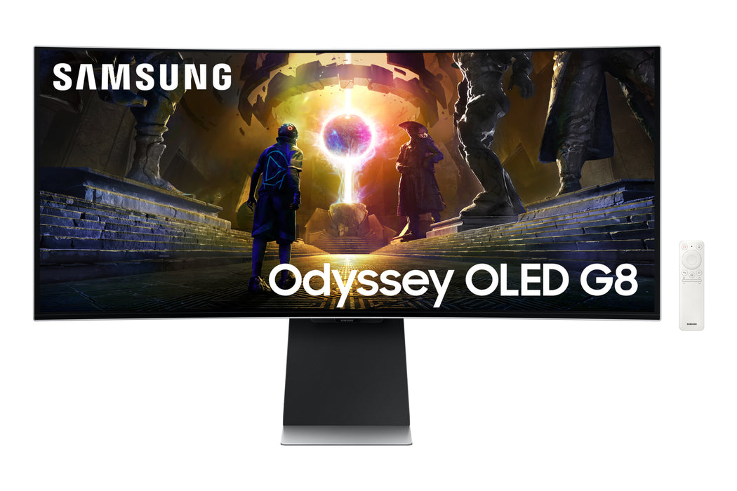 Samsung G85SD computer monitor