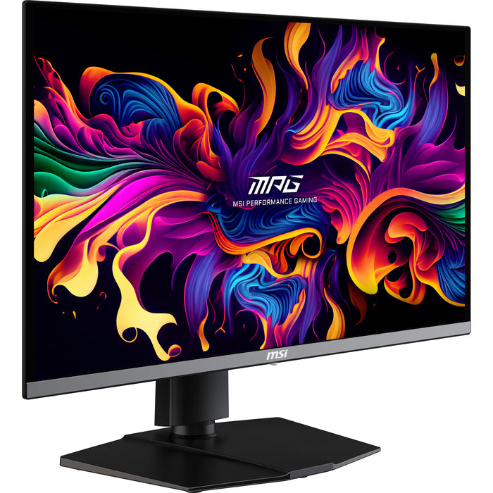 MSI MPG 272URXDE QD-OLED computer monitor