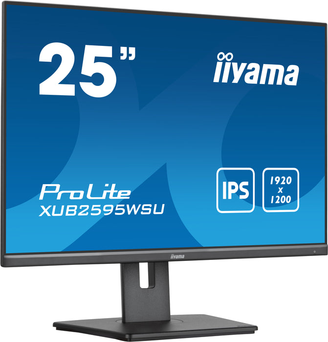 iiyama ProLite XUB2595WSU-B5 computer monitor