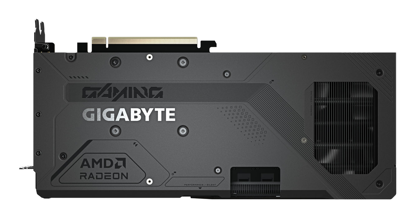 GIGABYTE Radeon RX 9070 GAMING OC 16G Graphics Card - 16GB GDDR6, 256bit, PCI-E 5.0, 2700 MHz Core Clock, 2 x DisplayPort, 2 x HDMI, GV-R9070GAMING OC-16GD