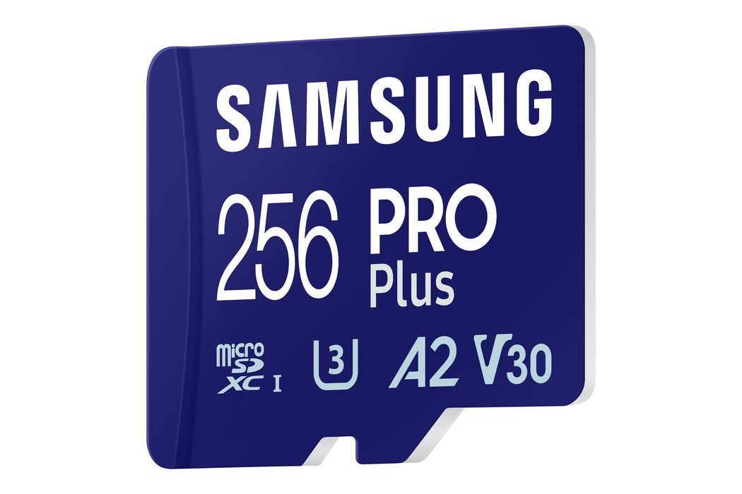 Samsung PRO Plus MB-MD256SA/EU memory card