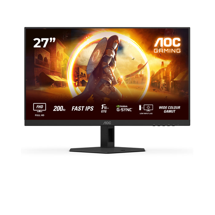 AOC G4 27G4HRE computer monitor