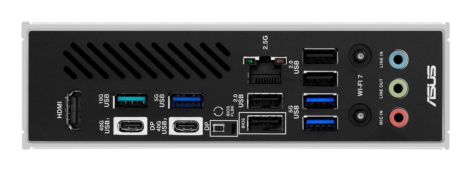 ASUS X870 MAX GAMING WIFI7