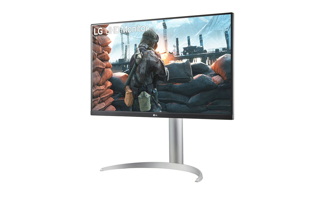 LG 27UP650K-W.AEU computer monitor