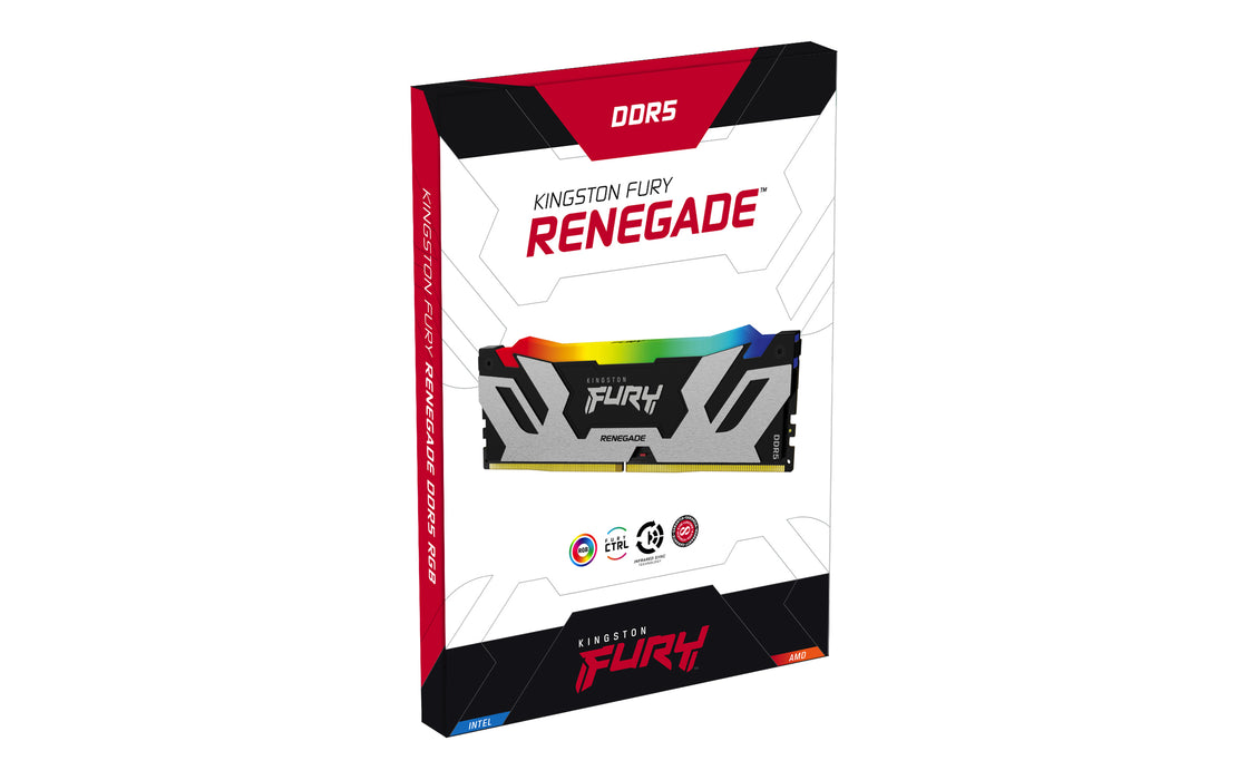 Kingston Technology FURY Renegade RGB memory module