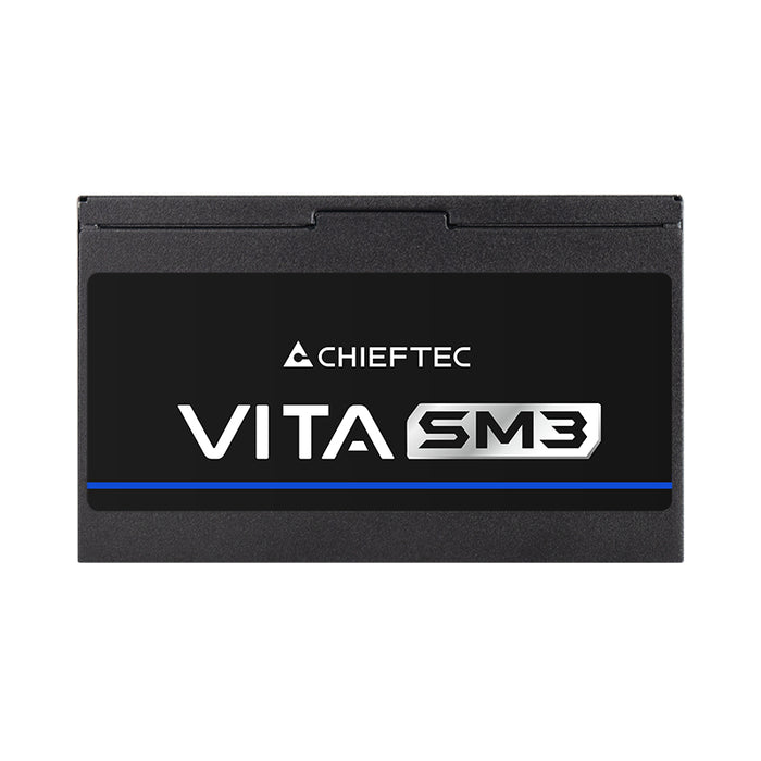 Chieftec Vita BPX-750-C power supply unit 750 W 20+4 pin ATX ATX Black