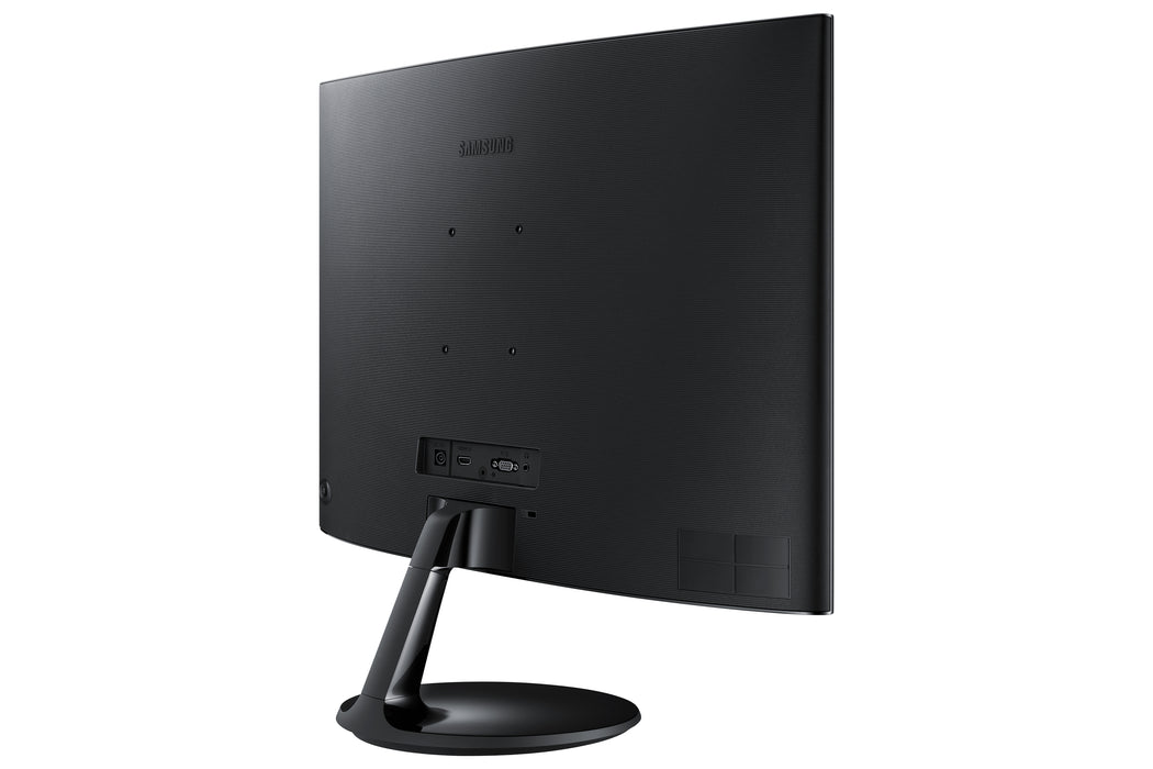 Samsung S36C computer monitor 68.6 cm (27") 1920 x 1080 pixels Full HD LCD Black