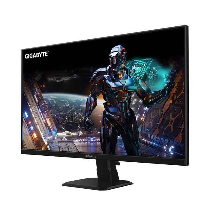 GIGABYTE GS27QA 27" QHD Gaming Monitor - 2560 x 1440 (QHD), 180Hz, 1ms, 300 cd/m2, FreeSync, HDR Ready, HDMI 2.0, Displayport 1.4
