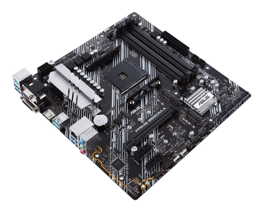 ASUS Prime B550M-A/CSM