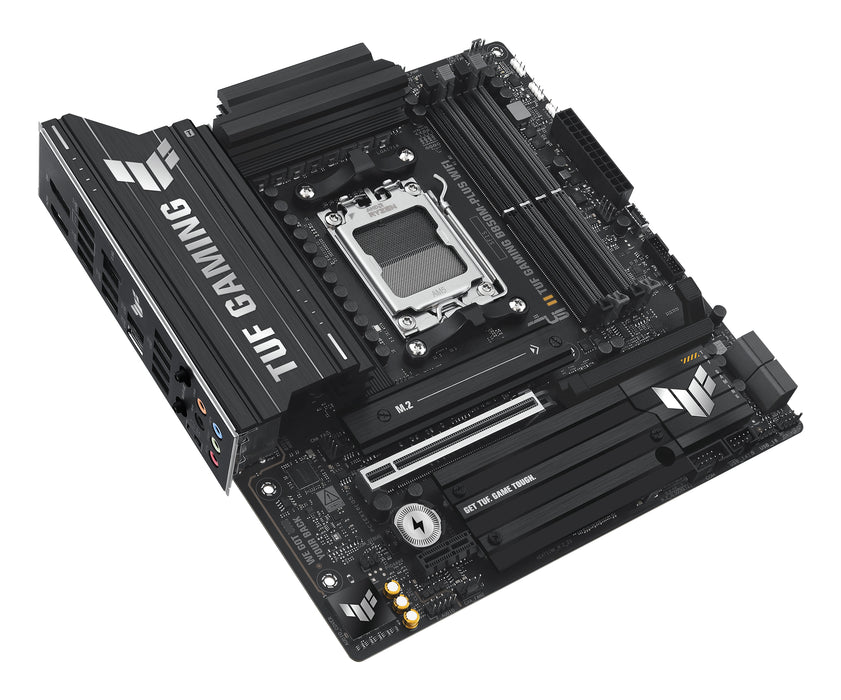 ASUS TUF GAMING B850M-PLUS WIFI