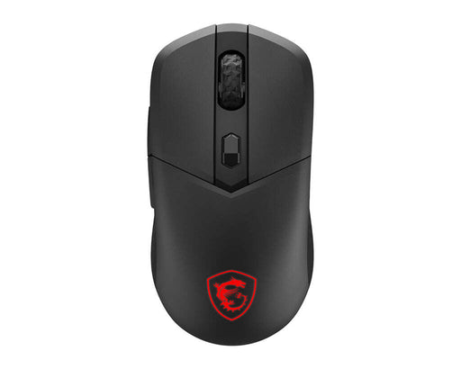 MSI VERSA 300 ELITE WIRELESS mouse Gaming Right-hand RF Wireless + Bluetooth + USB Type-C Optical 26000 DPI GAMEFORCE.IE - Custom Gaming PCs - Gameforce.ie Customer Reviews