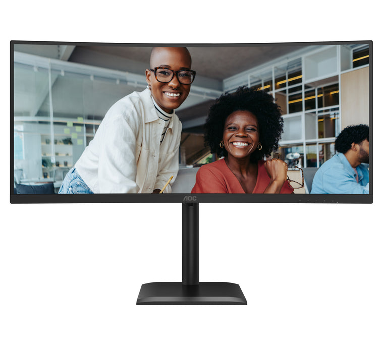AOC E4 CU34E4CV computer monitor