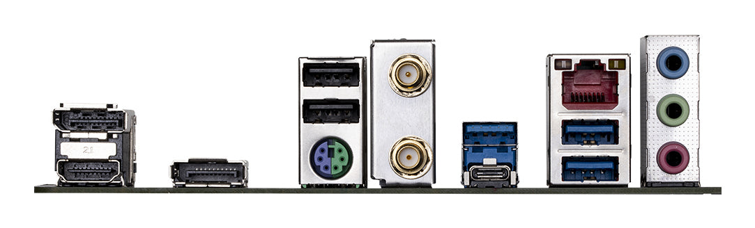 GIGABYTE B650M D3HP AX motherboard