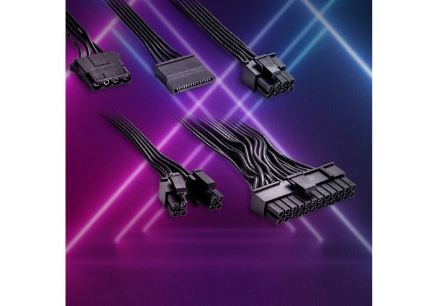 Sharkoon Rebel P10 power supply unit