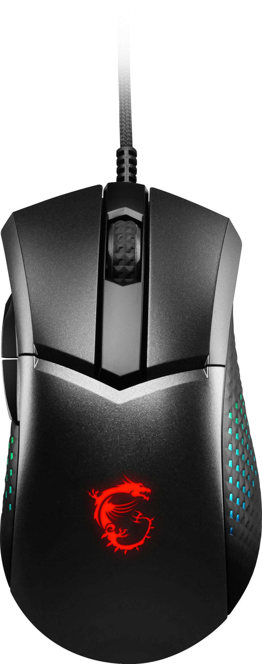 MSI CLUTCH GM51 LIGHTWEIGHT mouse Gaming Right-hand USB Type-A Optical 26000 DPI GAMEFORCE.IE - Custom Gaming PCs - Gameforce.ie Customer Reviews
