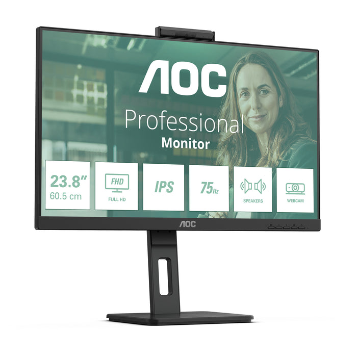 AOC 24P3QW computer monitor