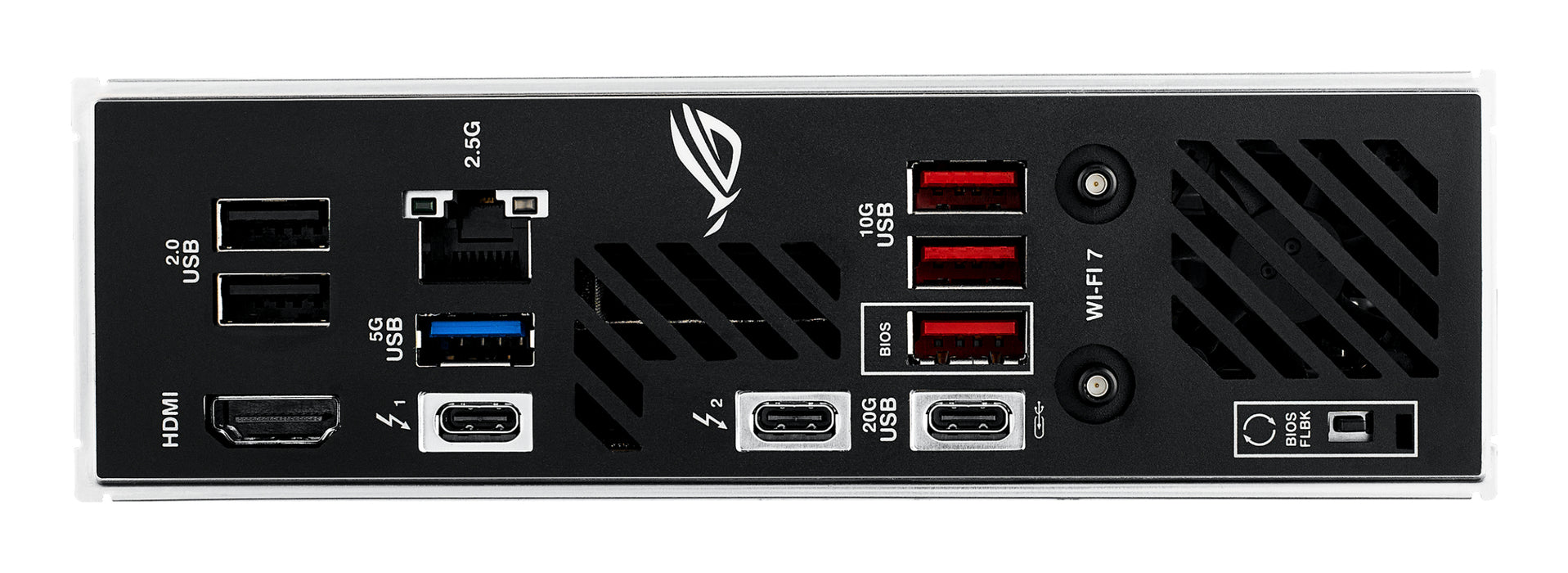 ASUS ROG STRIX Z890-I GAMING WIFI Intel Z890 LGA 1851 (Socket V1) mini ITX