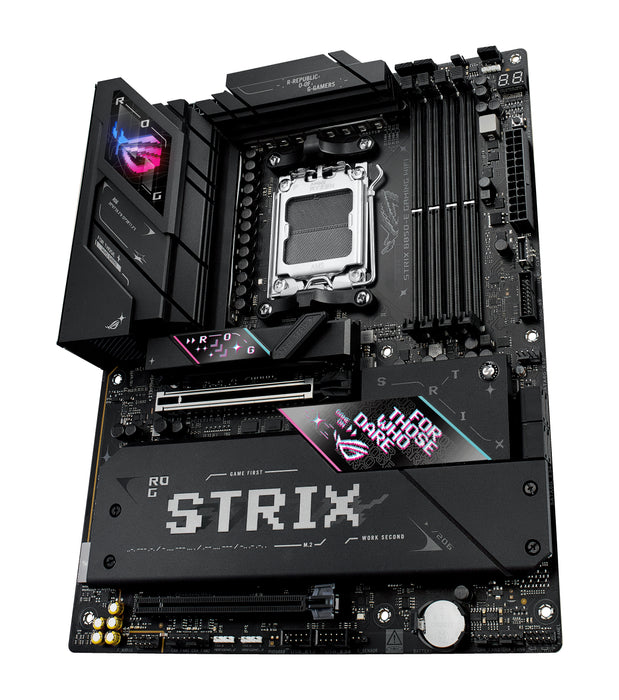 ASUS ROG STRIX B850-E GAMING WIFI