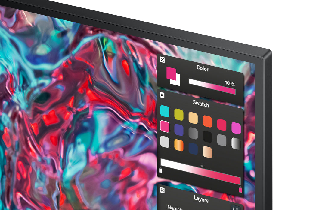 Samsung S80TB LED display