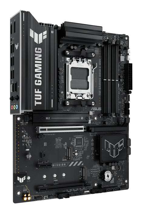 ASUS TUF GAMING B850-E WIFI AMD B850 Socket AM5 ATX