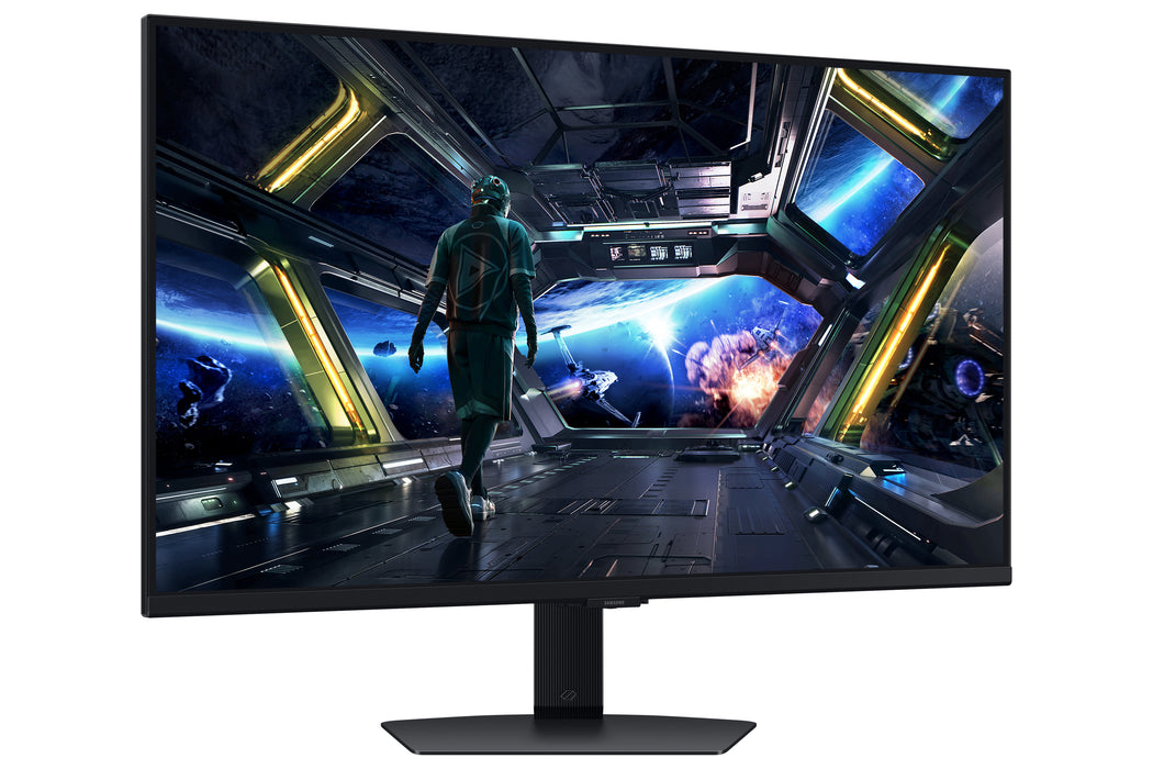 Samsung G70F computer monitor 68.6 cm (27") 3840 x 2160 pixels 4K Ultra HD LCD Black