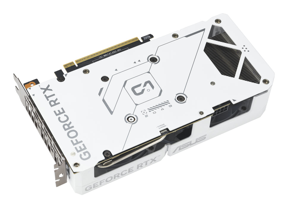 ASUS Dual -RTX5060TI-O16G-WHITE