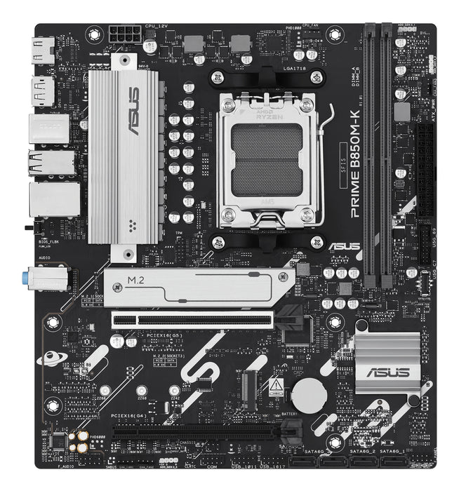 ASUS PRIME B850M-K