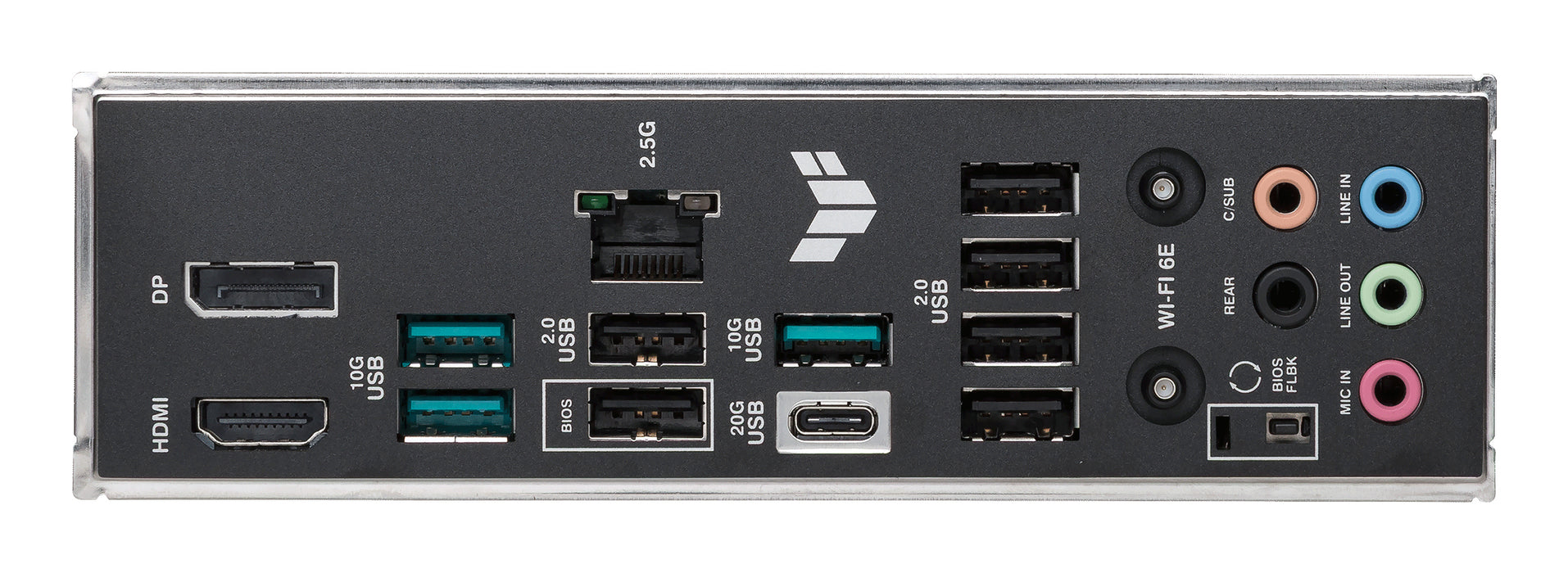 ASUS TUF GAMING B650E-PLUS WIFI