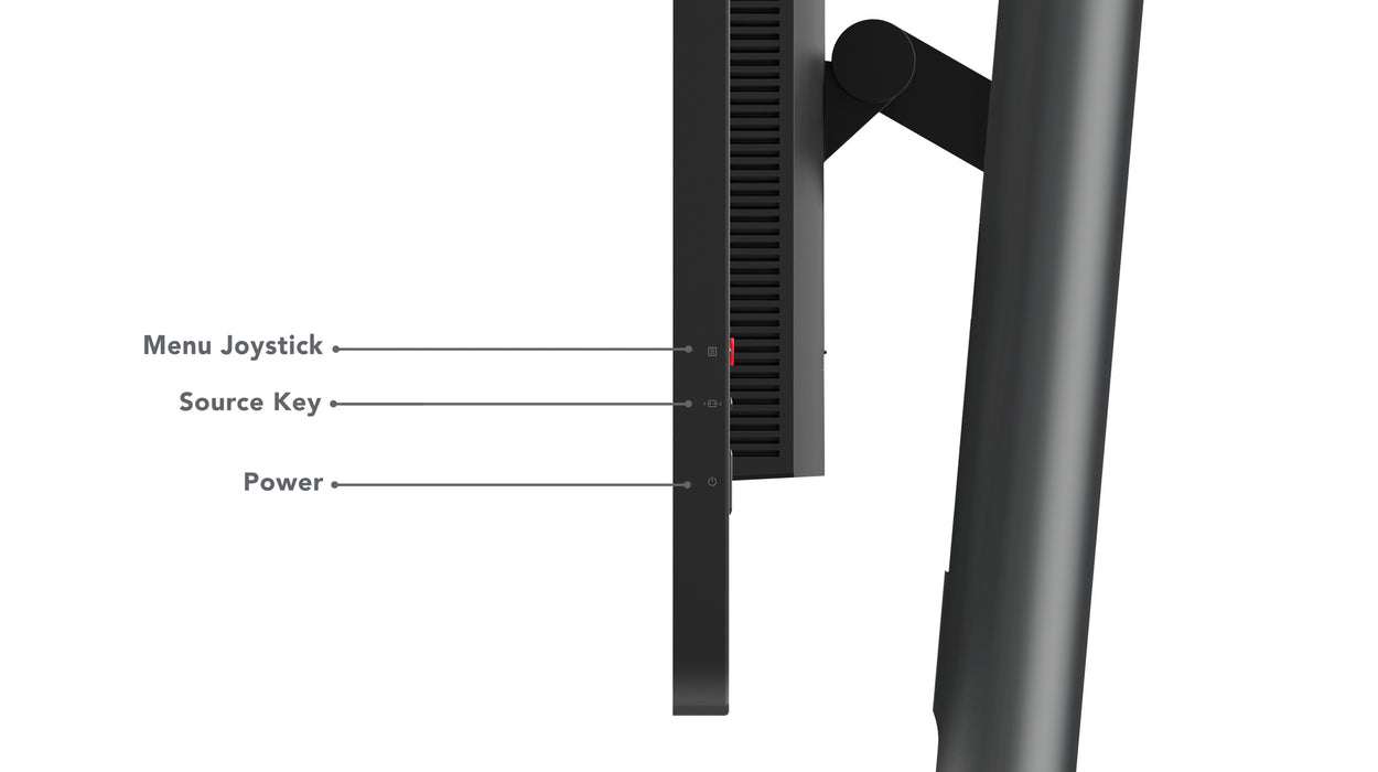 Lenovo ThinkVision P27q-30 LED display