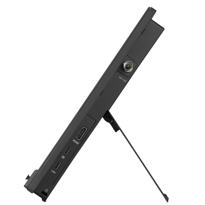 ASUS ProArt PA16USV computer monitor 39.6 cm (15.6") 3840 x 2160 pixels 4K Ultra HD LCD Black