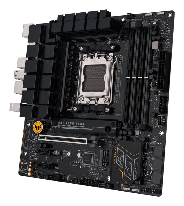 ASUS TUF GAMING B650M-E