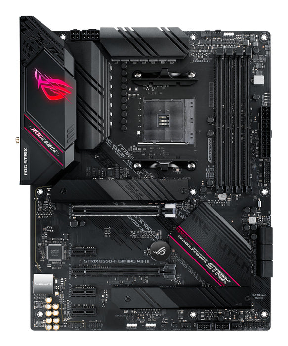 ASUS ROG STRIX B550-F GAMING WIFI II