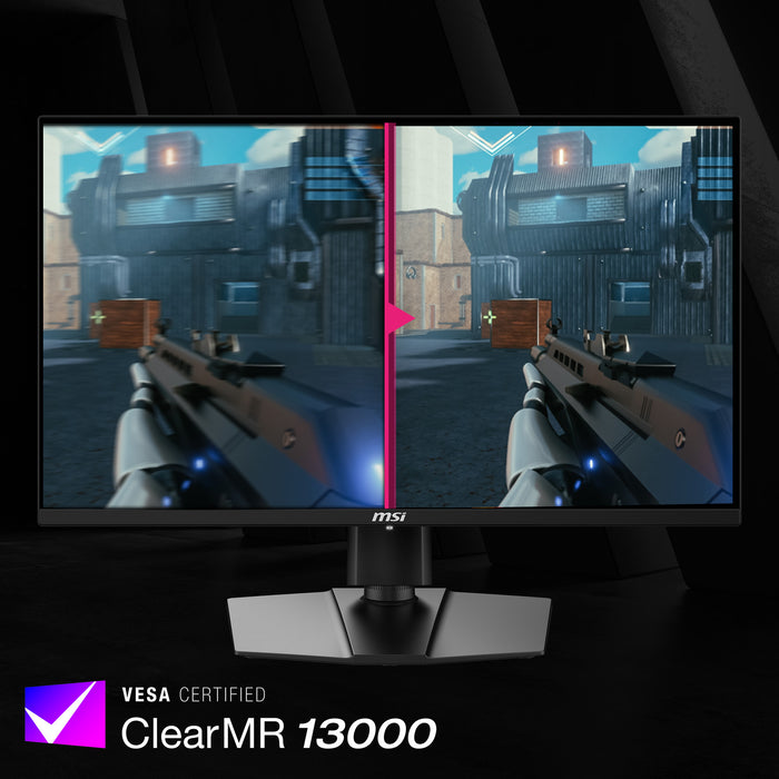 MSI MPG 271QRXDE QD-OLED computer monitor